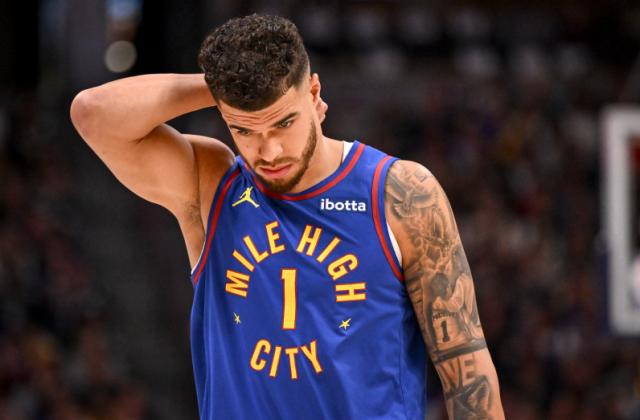 九游登录入口-1.79亿先生遭冷藏！约基奇放狠话：不专注就别打球