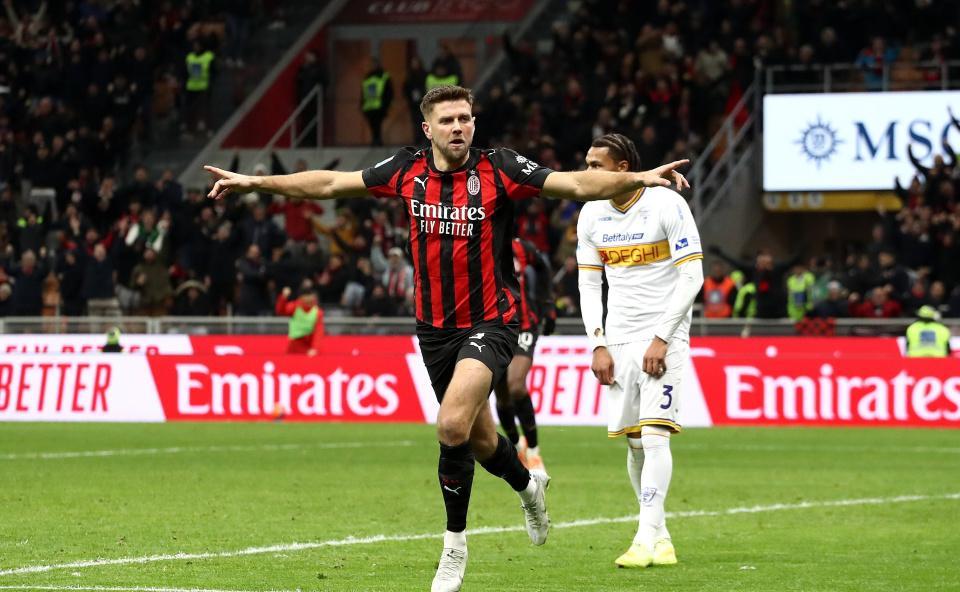 九游体育APP-1-0！米兰20轮不败仍距国米3分 800万新援登场3分钟绝杀+加盟首球