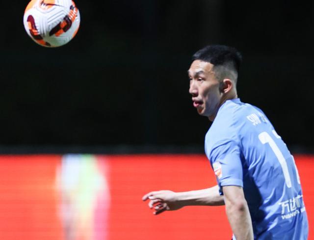 九游体育官网-【中超】孙国文世界波穆谢奎单刀 浙江1比1扳平大连