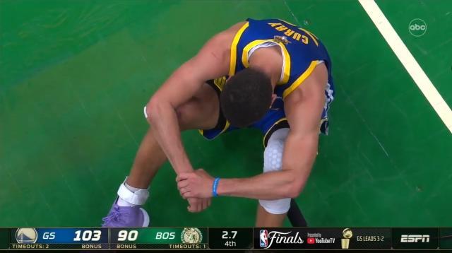 勇士隐忍2年重登世界之巅！最特别的一冠名曰归来