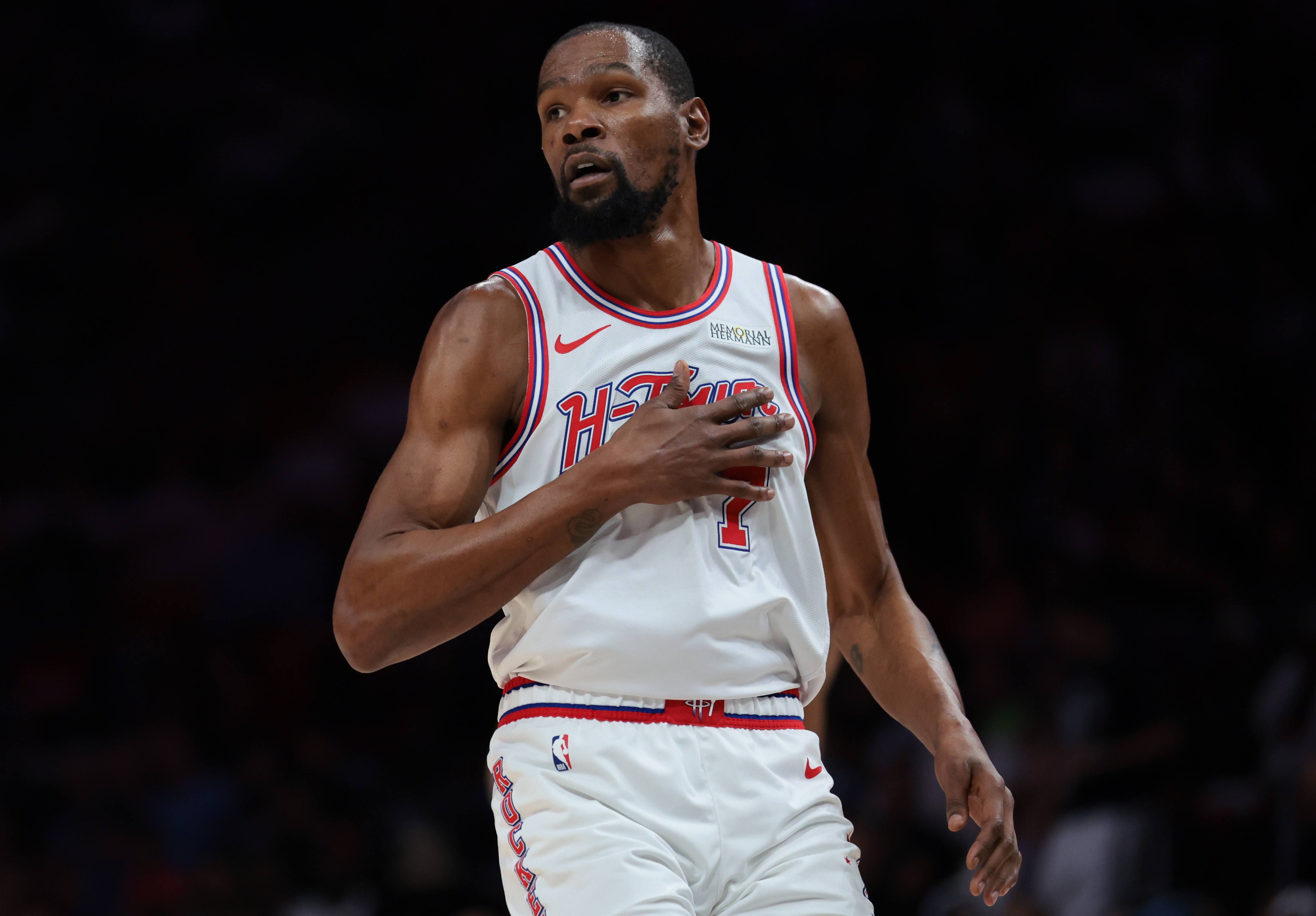 九游体育官网-杜兰特：今天防守非常出色 迫使对手陷入阵地进攻&amp;勉强投篮