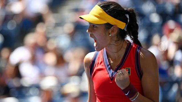 美网女单1/4决赛冷门迭爆 本西奇卡普相继出局