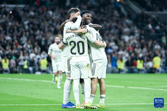 九游体育官网-西甲：皇马胜埃尔切|皇家马德里队|古斯塔沃|新华社|埃尔切队|西班牙足球甲级联赛_新浪体育_新浪新闻